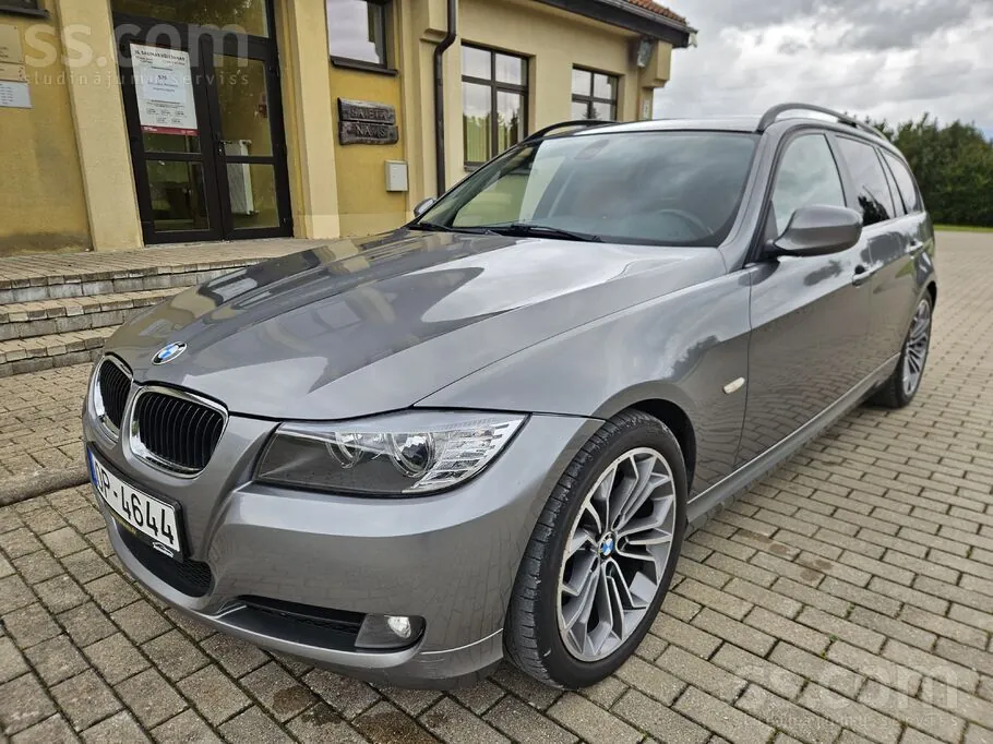 BMW 318