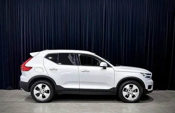 Volvo Xc40 2020 photo 4
