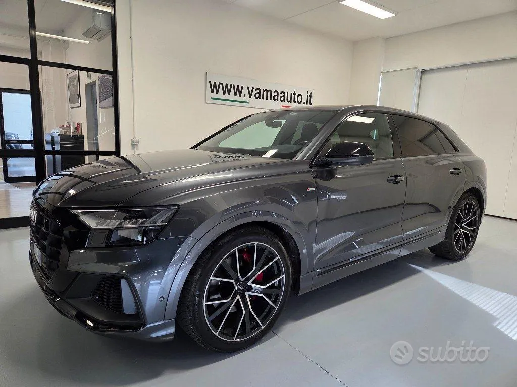 Audi Q8