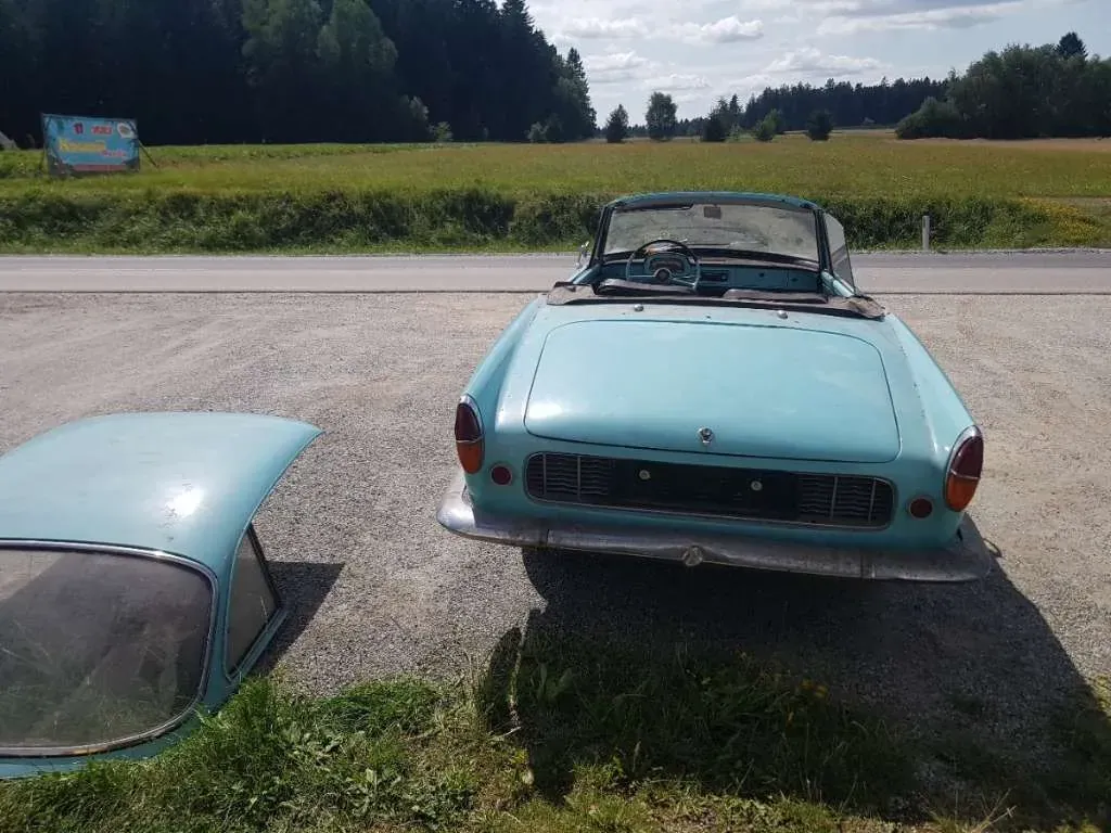 Renault Sonstige 1960 photo 3