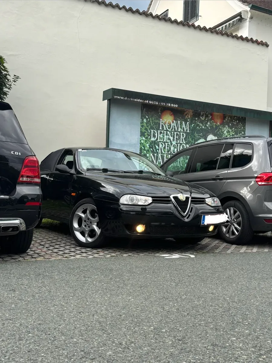 Alfa Romeo 156 2003 photo 2