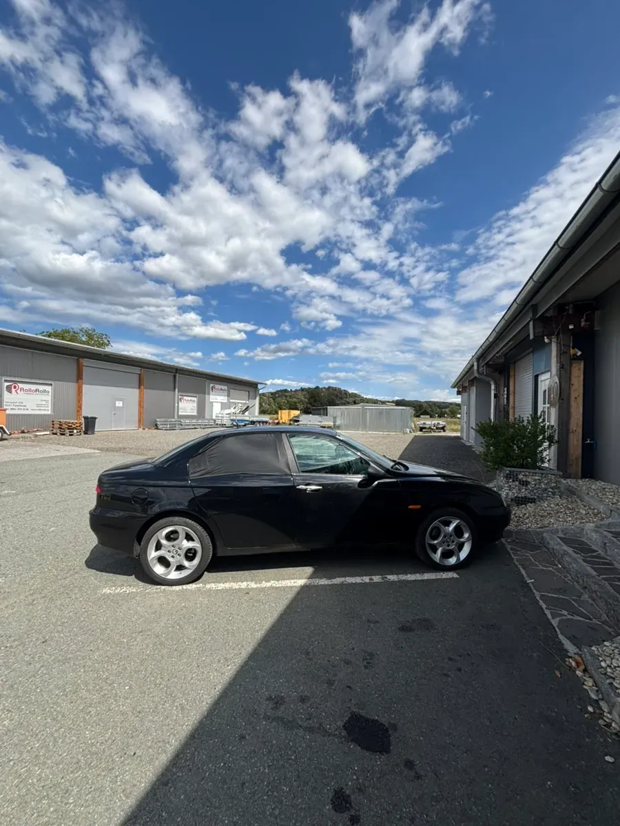 Alfa Romeo 156 2003 photo 3