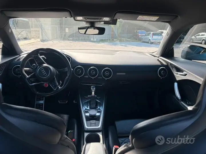 Audi Tt 2015 photo 2