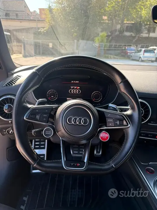 Audi Tt 2015 photo 4