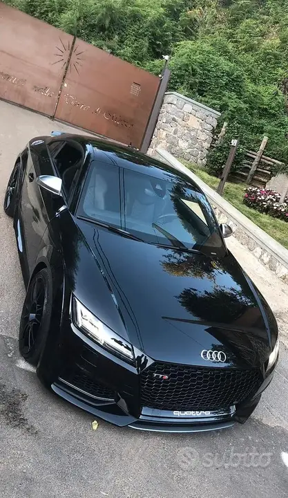 Audi Tt