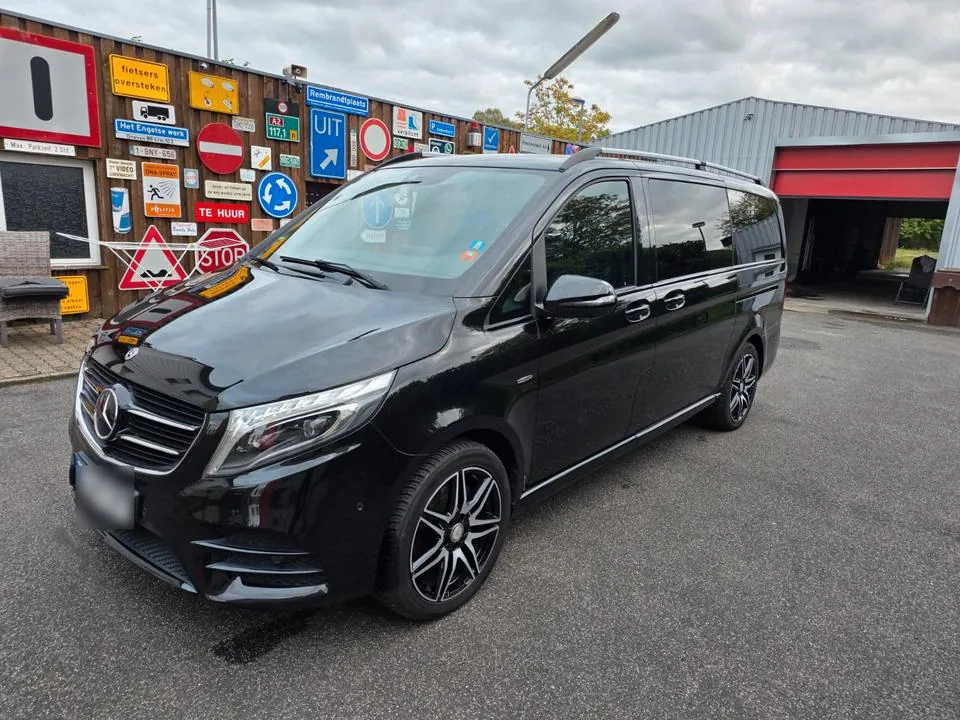 Mercedes-Benz V-Class