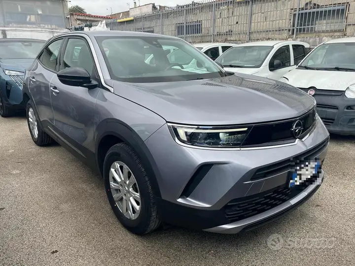 Opel Mokka 2023 photo 2