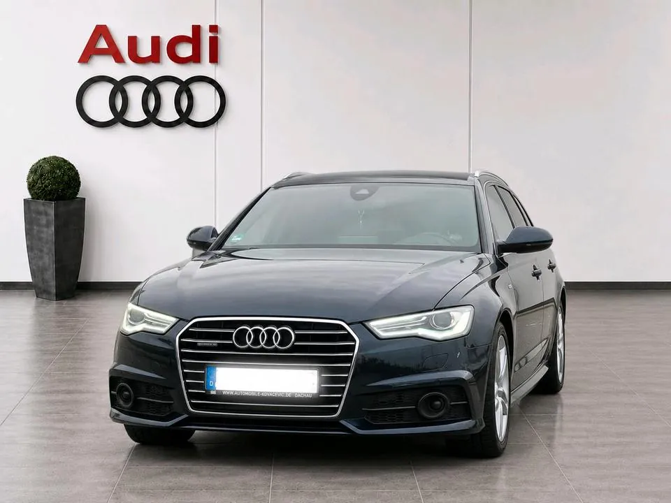 Audi A6 Avant