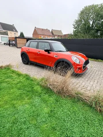 Mini Cooper