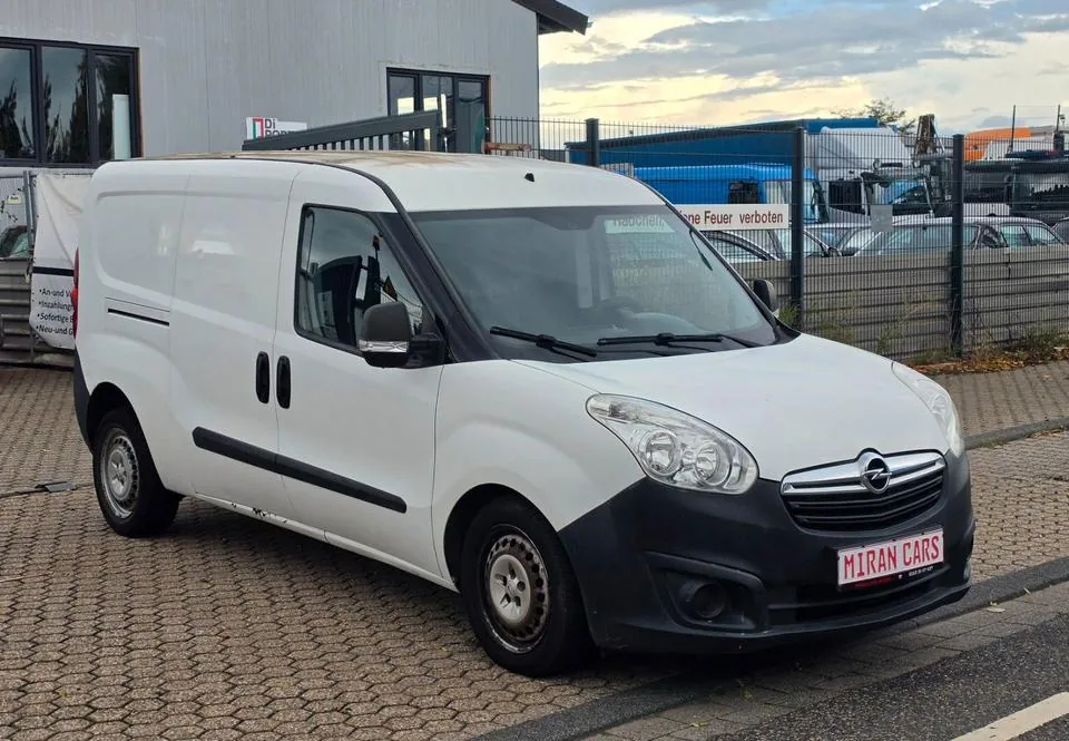 Opel Combo D