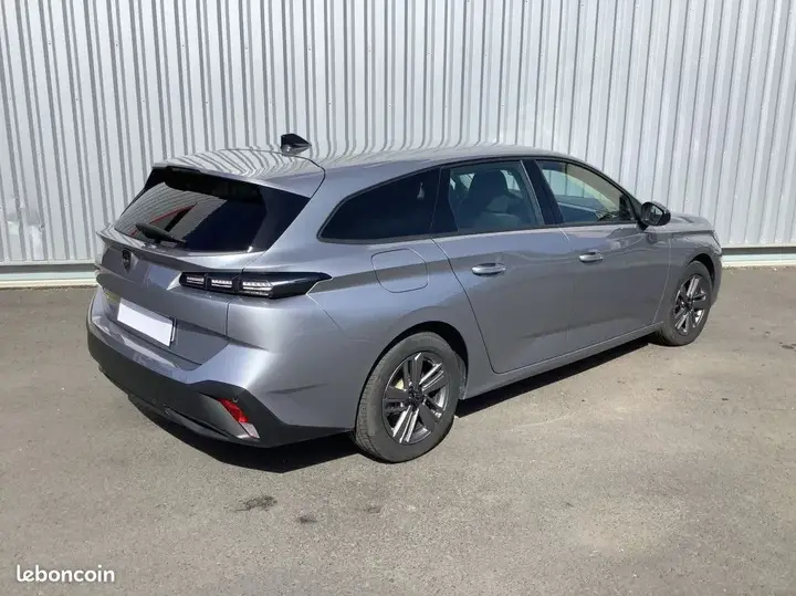 Peugeot 308 2024 photo 5