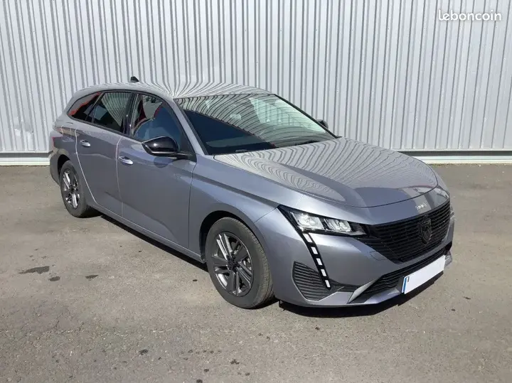 Peugeot 308 2024 photo 3