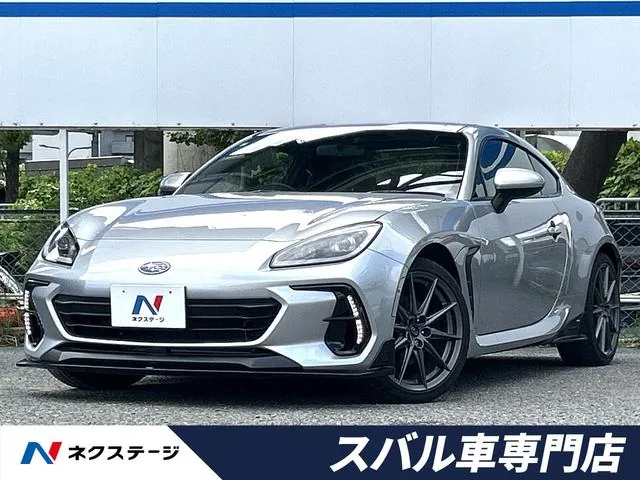 Subaru Brz