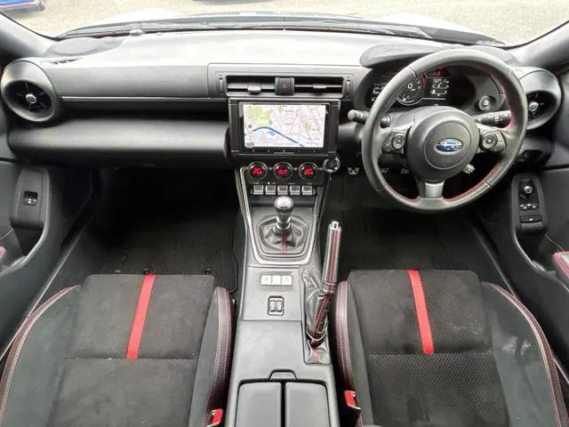 Subaru Brz 2021 photo 2