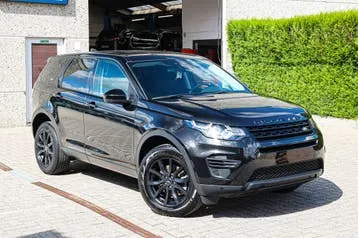 Land Rover Discovery 2019 photo 3