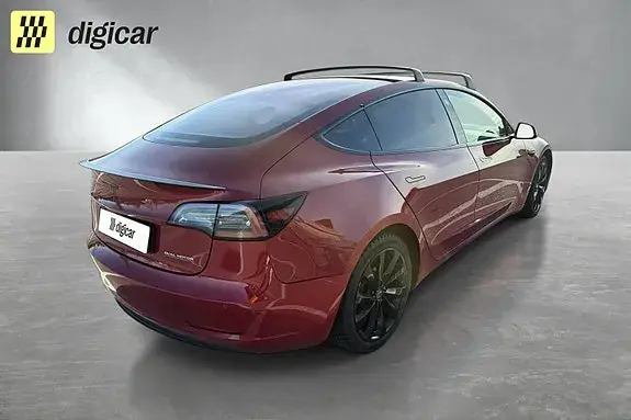 Tesla Model 3 2019 photo 4