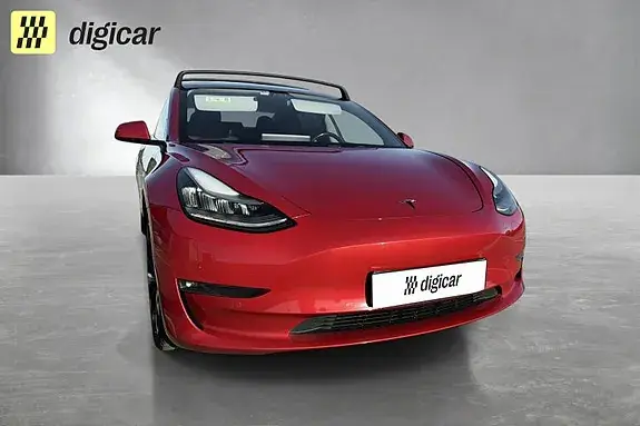 Tesla Model 3 2019 photo 2