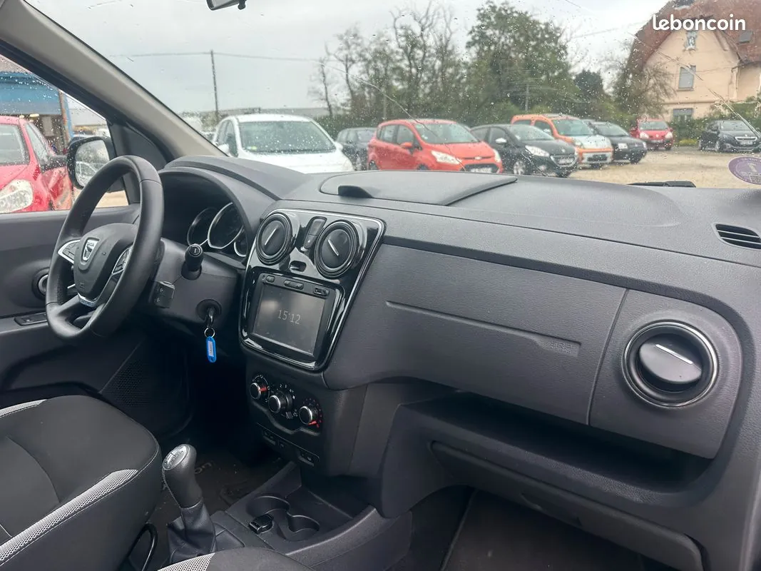 Dacia Lodgy 2018 photo 5