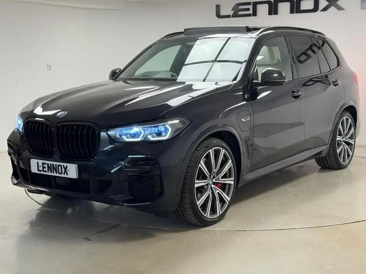 BMW X5 2023 photo 3