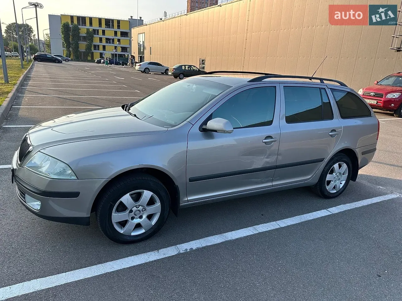 Skoda Octavia 2006 photo 4