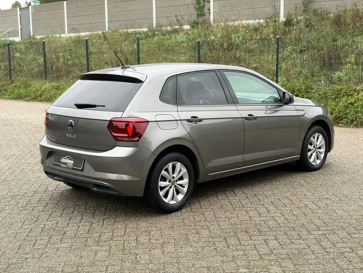Volkswagen Polo 2021 photo 3