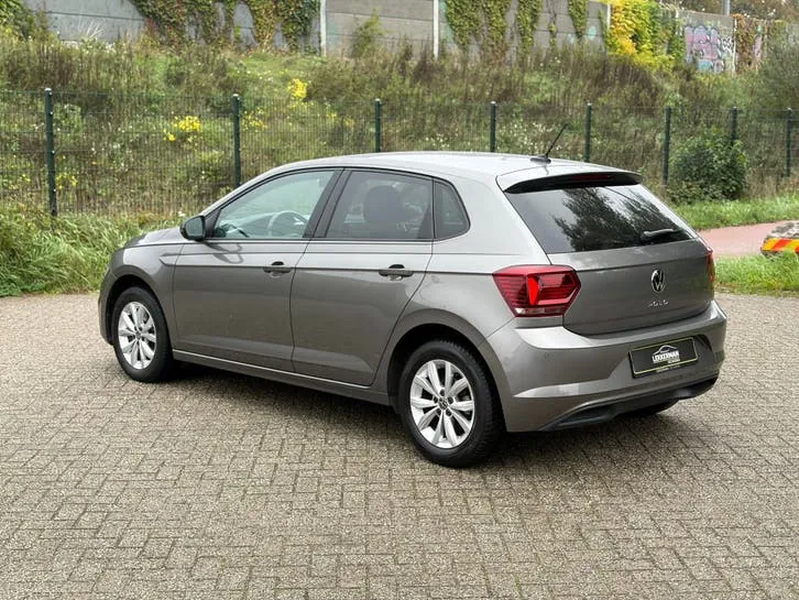 Volkswagen Polo 2021 photo 2