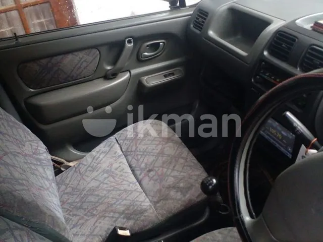 Suzuki Wagon R 2003 photo 4