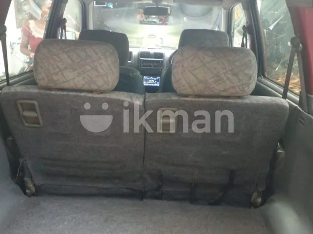 Suzuki Wagon R 2003 photo 2