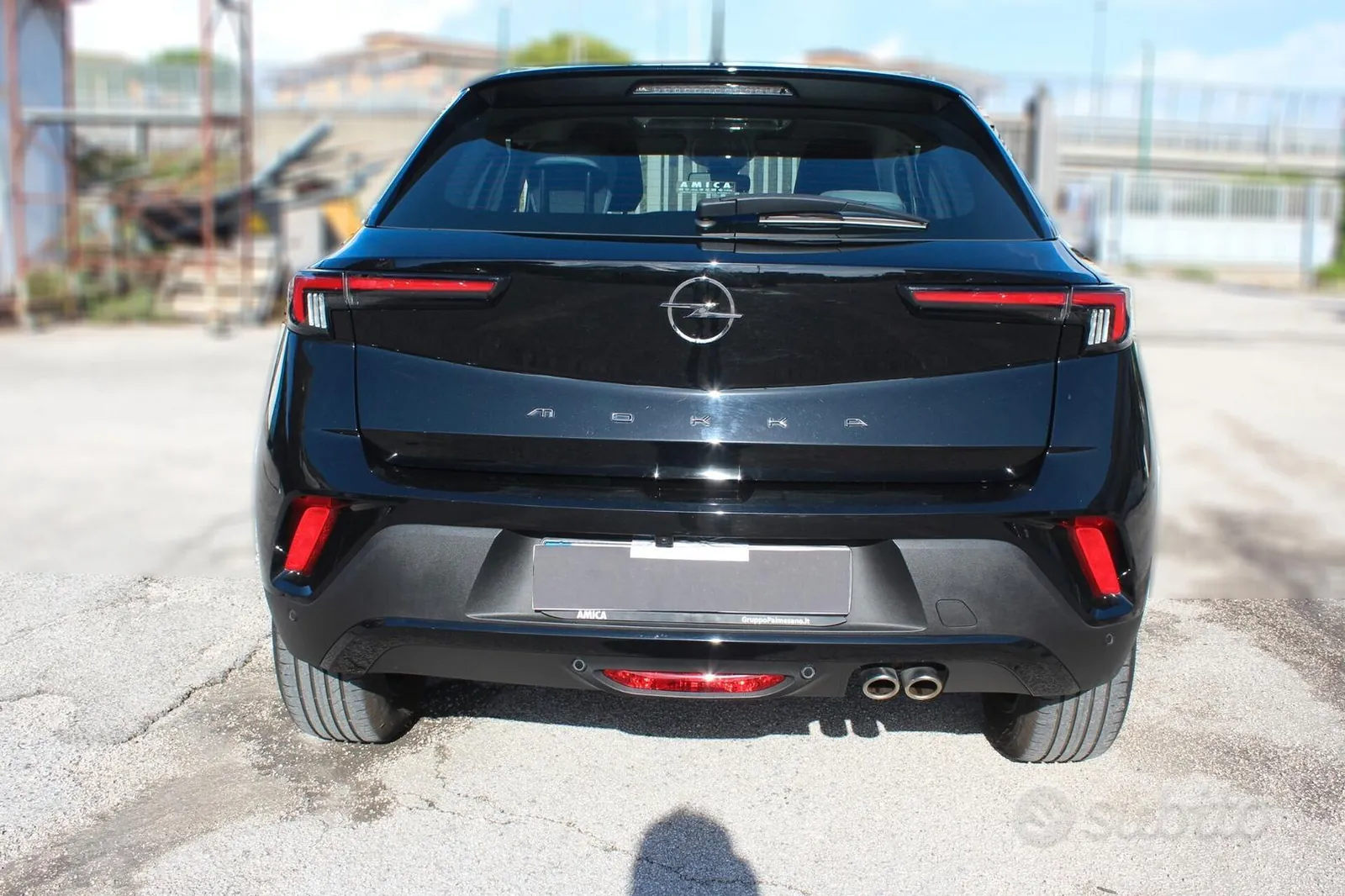 Opel Mokka 2024 photo 3