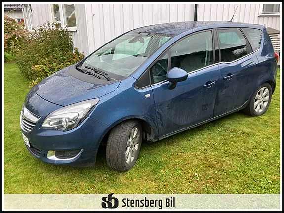 Opel Meriva