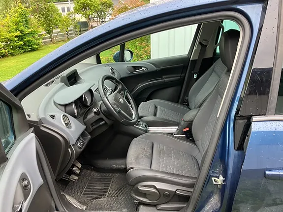 Opel Meriva 2015 photo 5