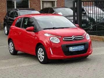 Citroen C1 2017 photo 2