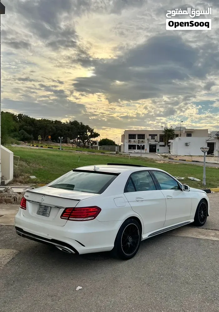 Mercedes-Benz E-Class 2016 photo 4