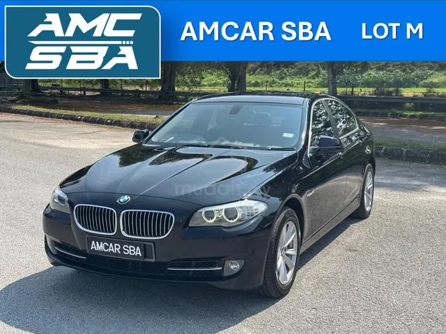 BMW 520I