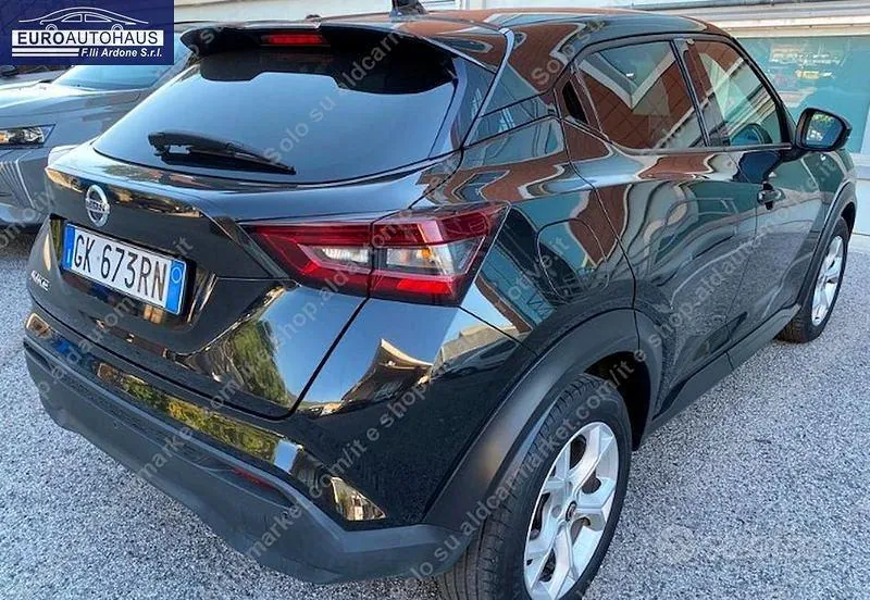 Nissan Juke 2022 photo 4