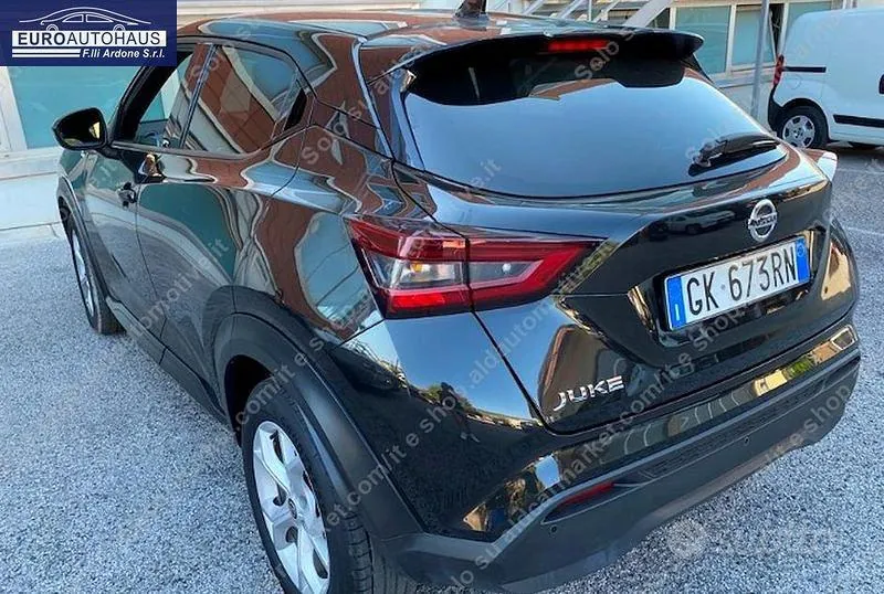 Nissan Juke 2022 photo 3