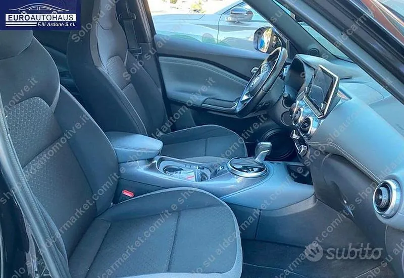 Nissan Juke 2022 photo 5