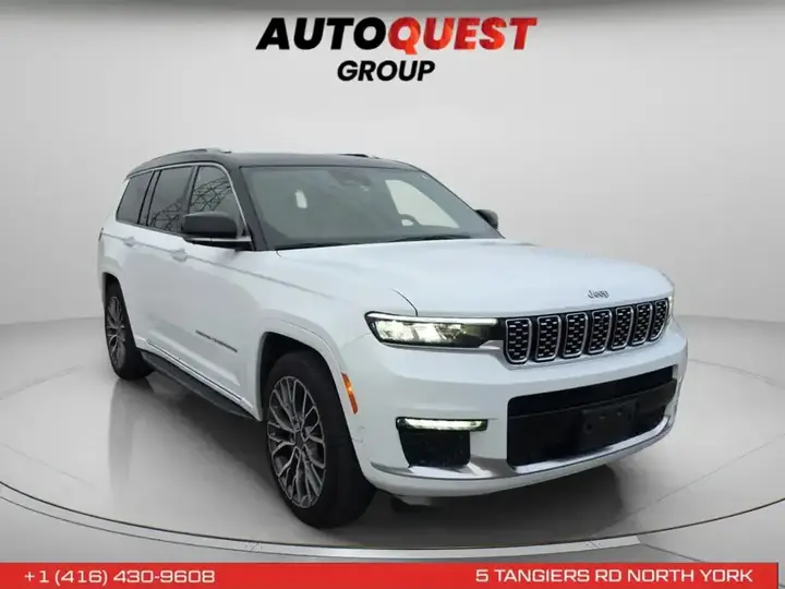 Jeep Grand Cherokee 2023 photo 3