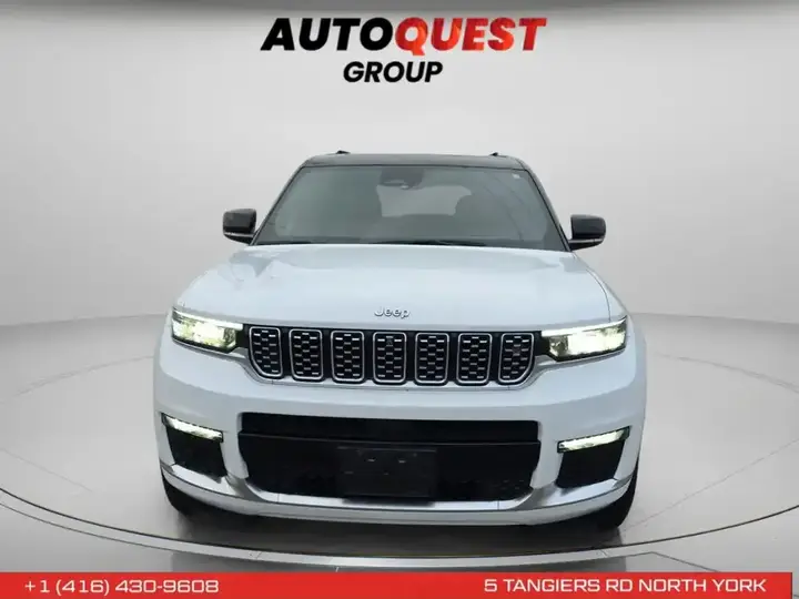 Jeep Grand Cherokee 2023 photo 2