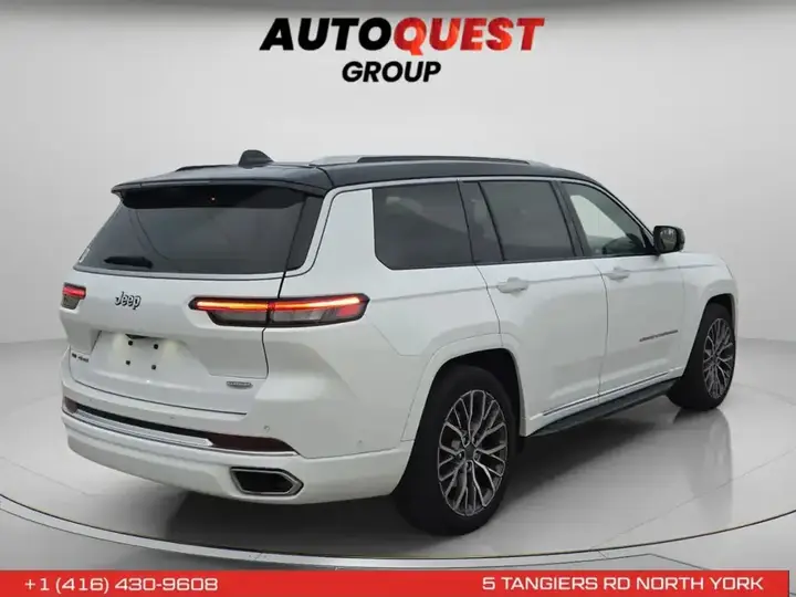 Jeep Grand Cherokee 2023 photo 5
