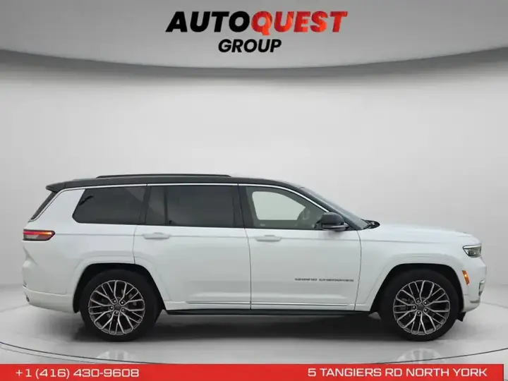 Jeep Grand Cherokee 2023 photo 4