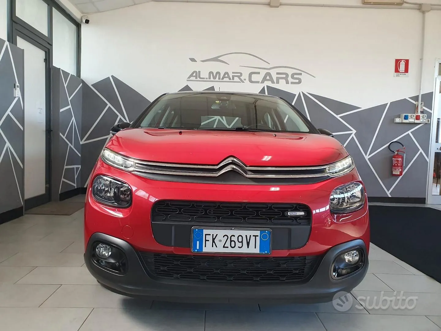 Citroen C3 2017 photo 3