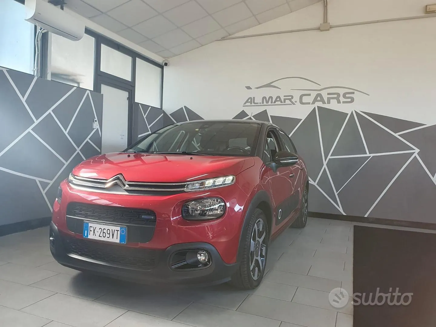 Citroen C3 2017 photo 2