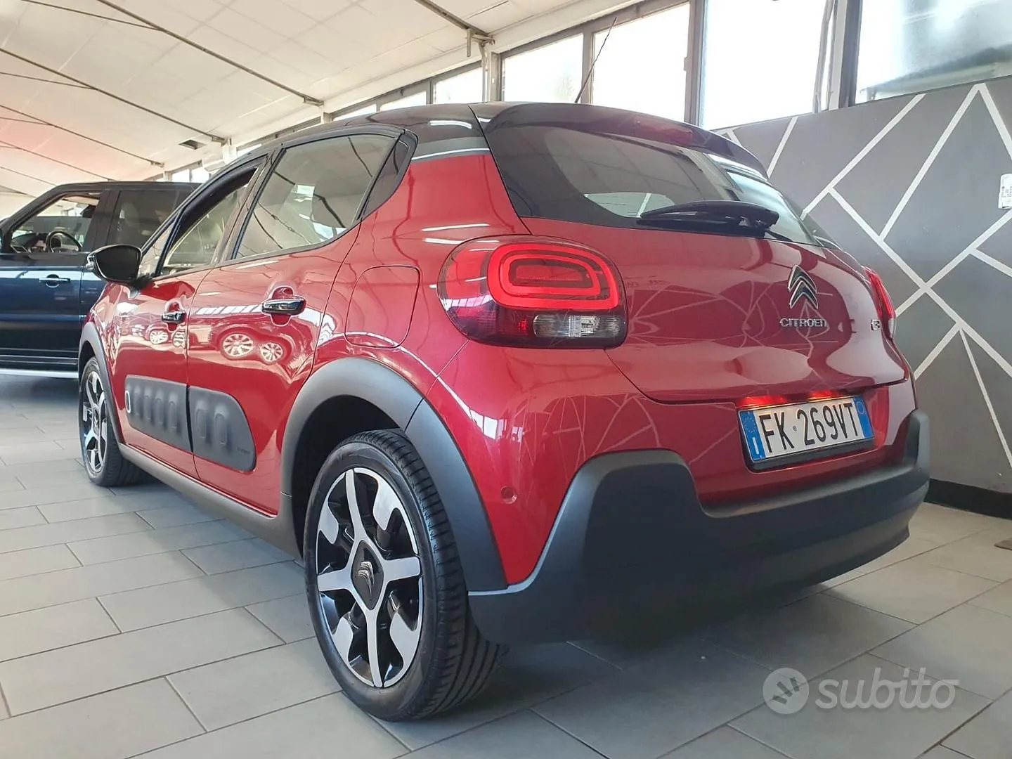 Citroen C3 2017 photo 5