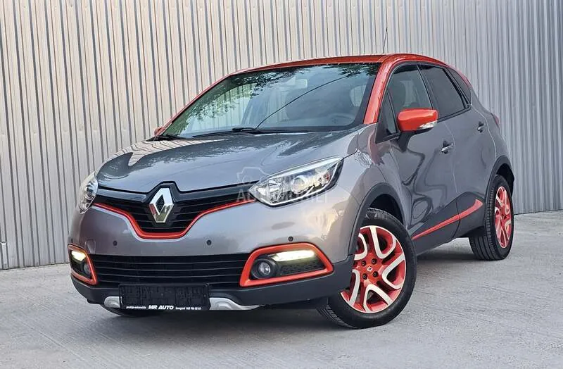 Renault Captur 2013 photo 3