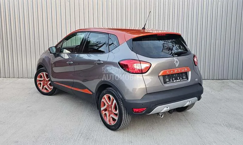 Renault Captur 2013 photo 5