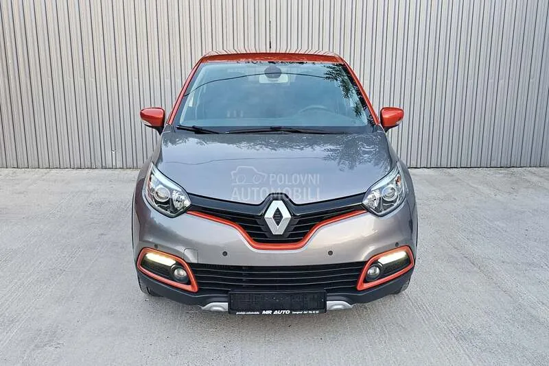 Renault Captur 2013 photo 2