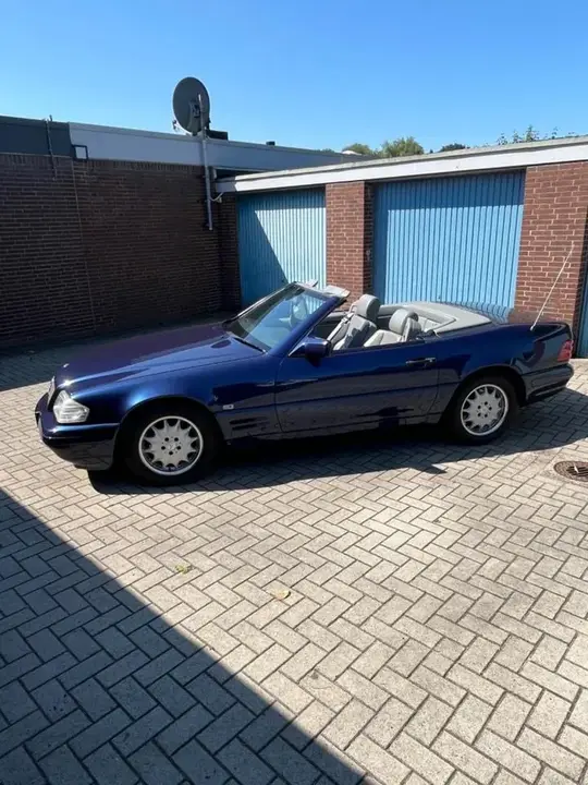 Mercedes-Benz Sl 280