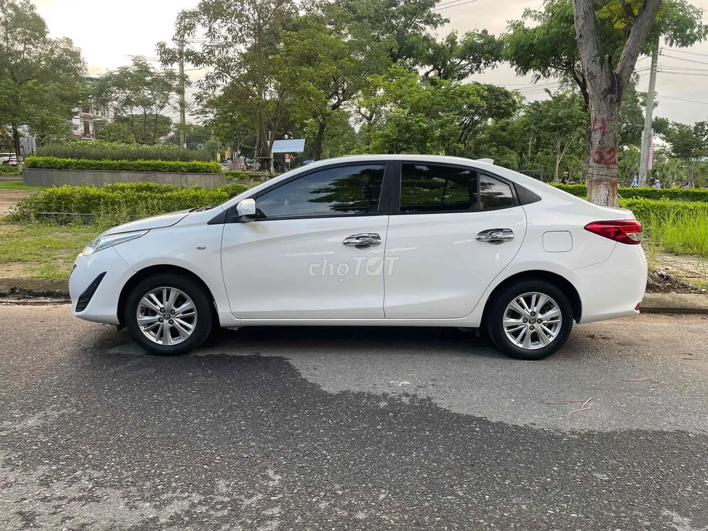 Toyota Vios 2018 photo 5