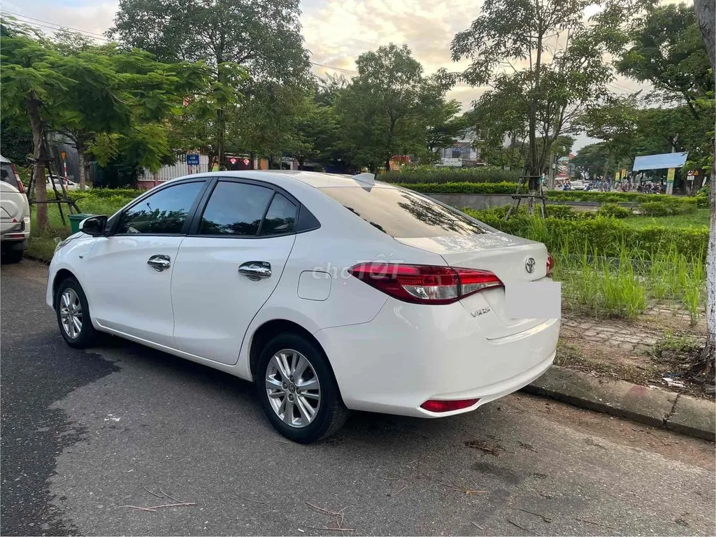 Toyota Vios 2018 photo 3